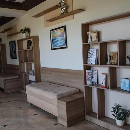 Sarafovo D&v 布尔加斯