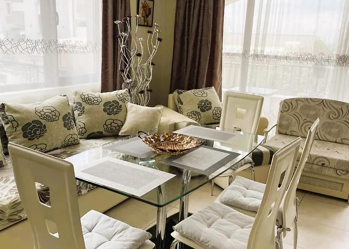 Sarafovo D&v 布尔加斯