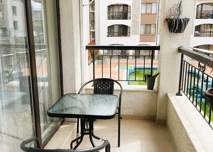 Sarafovo D&v Appartamento Burgas