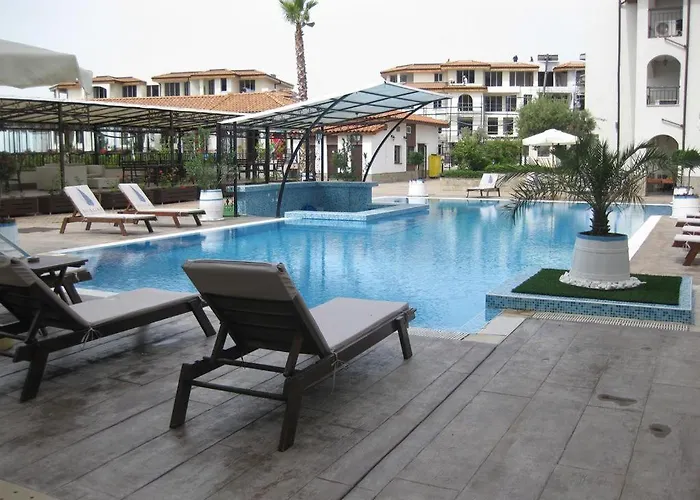 Appartamento Sarafovo D&v *