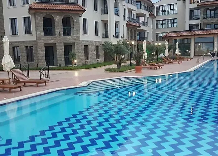 Sarafovo D&v Appartamento