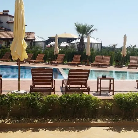 Sarafovo D&v بورغاس