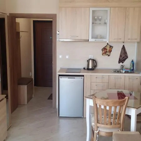 Sarafovo D&v * بورغاس