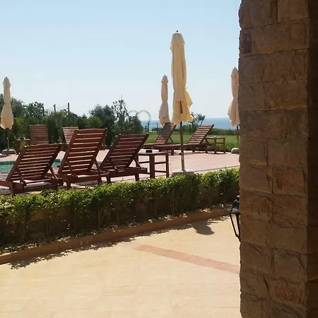 Sarafovo D&v * بورغاس