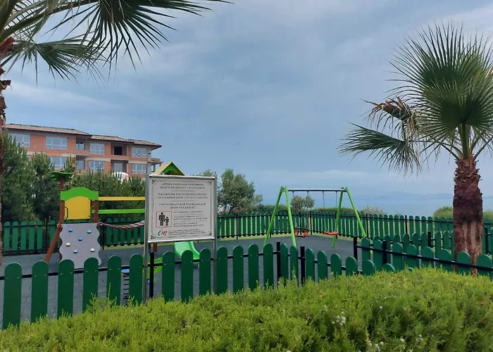 Апартамент Sarafovo D&v Бургас