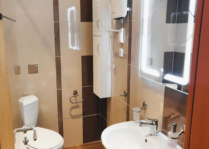 Апартамент Sarafovo D&v