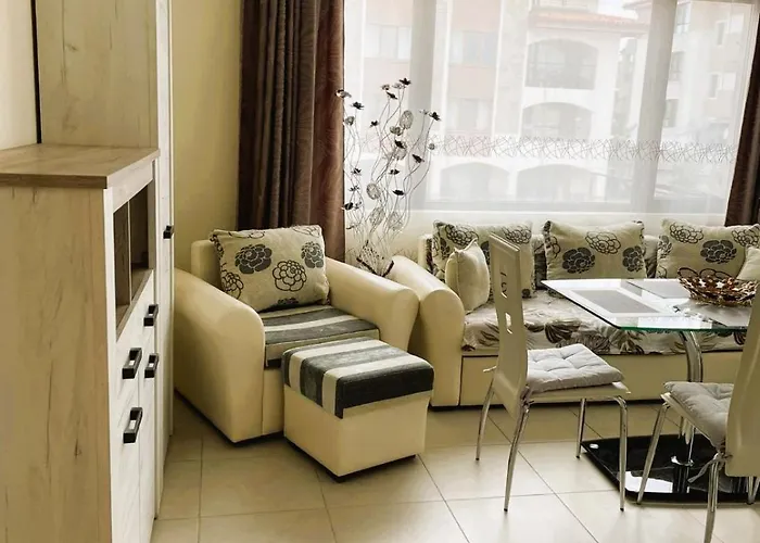 Апартамент Sarafovo D&v *