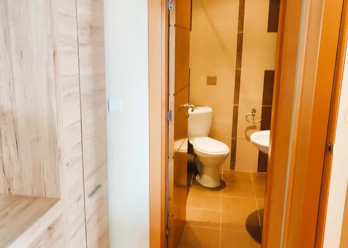 Апартамент Sarafovo D&v Бургас