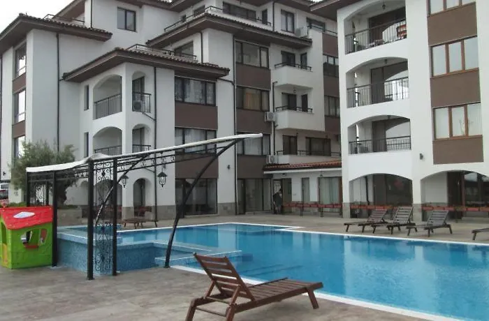 Sarafovo D&v Апартамент Бургас