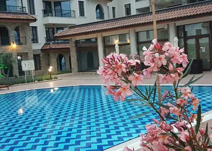 Sarafovo D&v Апартамент